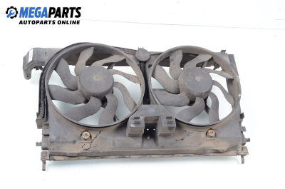Cooling fans for Peugeot 406 Break (8E/F) (10.1996 - 10.2004) 1.8 16V, 110 hp