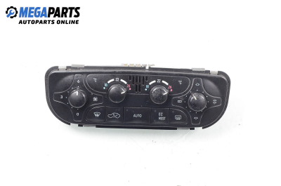 Air conditioning panel for Mercedes-Benz C-Class Coupe (CL203) (03.2001 - 06.2007)