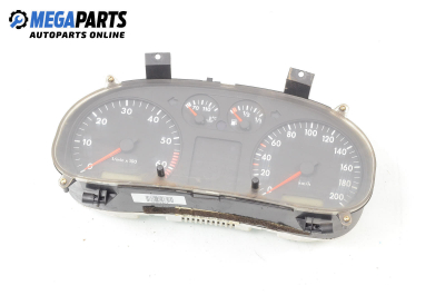 Instrument cluster for Seat Arosa (6H) (1997-05-01 - 2004-06-01) 1.4, 60 hp