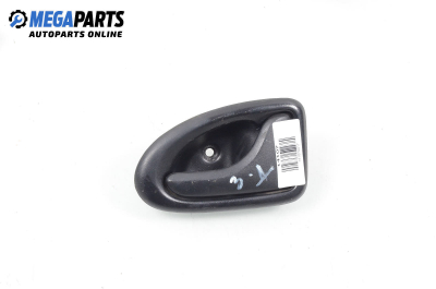 Inner handle for Dacia Logan LS (09.2004 - ...), 5 doors, sedan, position: rear - right