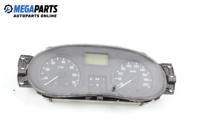 Instrument cluster for Dacia Logan LS (09.2004 - ...) 1.4 (LSOA, LSOC, LSOE, LSOG), 75 hp