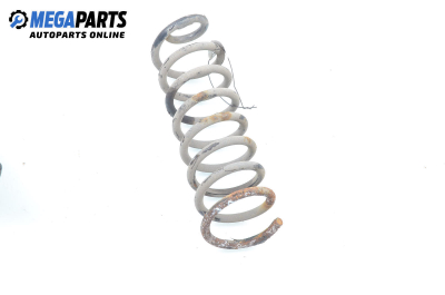 Coil spring for Dacia Logan LS (09.2004 - ...), sedan, position: rear