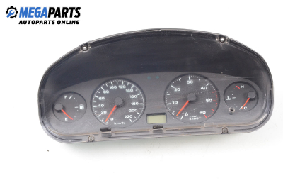 Instrument cluster for Fiat Bravo I (182) (1995-10-01 - 2001-10-01) 1.9 JTD 105, 105 hp