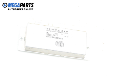 Modul de comandă ABS for Mercedes-Benz C-Class Estate (S202) (06.1996 - 03.2001), № 019 545 42 32