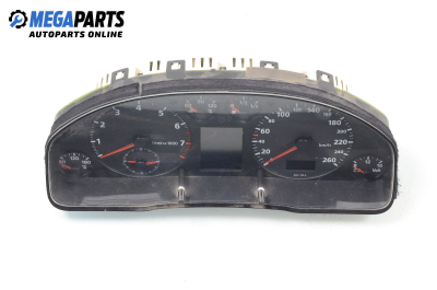 Instrument cluster for Audi A4 Avant (8D5, B5) (11.1994 - 09.2001) 1.8, 125 hp