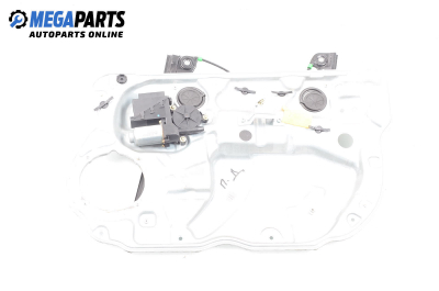 Macara electrică geam for Volkswagen Polo (9N) (10.2001 - 12.2005), 5 uși, hatchback, position: dreaptă - fața