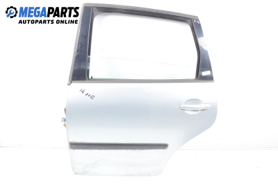 Door for Volkswagen Polo (9N) (10.2001 - 12.2005), 5 doors, hatchback, position: rear - left