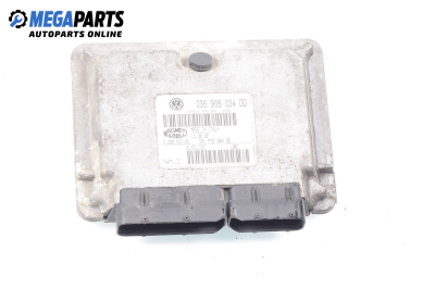 ECU for Volkswagen Polo (9N) (10.2001 - 12.2005) 1.4 16V, 75 hp, № 036 906 034 DD