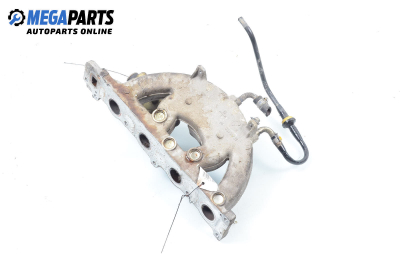 Intake manifold for Lancia Y (840A) (11.1995 - 09.2003) 1.4 12V (840AB), 80 hp