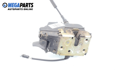 Schloss for Renault Laguna II (BG0/1) (03.2001 - ...), position: links, vorderseite