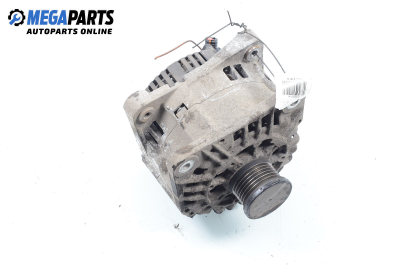 Alternator for Renault Laguna II (BG0/1) (03.2001 - ...) 1.9 dCi (BG08, BG0G), 120 hp