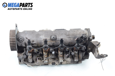 Engine head for Renault Laguna II (BG0/1) (03.2001 - ...) 1.9 dCi (BG08, BG0G), 120 hp