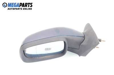 Mirror for Renault Laguna II (BG0/1) (03.2001 - ...), 5 doors, hatchback, position: left