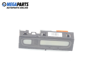 Ceas for Renault Laguna II (BG0/1) (03.2001 - ...)