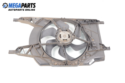 Radiator fan for Renault Laguna II (BG0/1) (03.2001 - ...) 1.9 dCi (BG08, BG0G), 120 hp