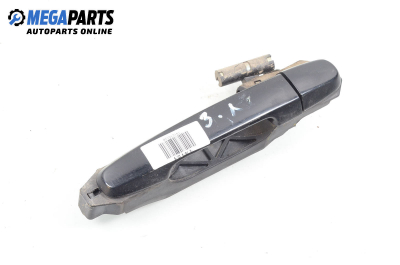 Außengriff for Toyota RAV4 II (CLA2, XA2, ZCA2, ACA2) (06.2000 - 11.2005), 5 türen, suv, position: links, rückseite