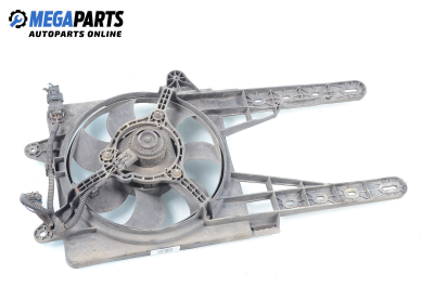 Radiator fan for Fiat Punto (176) (1993-09-01 - 1999-09-01) 60 1.2, 60 hp