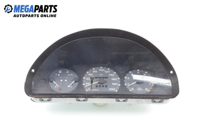 Instrument cluster for Fiat Punto (176) (1993-09-01 - 1999-09-01) 60 1.2, 60 hp