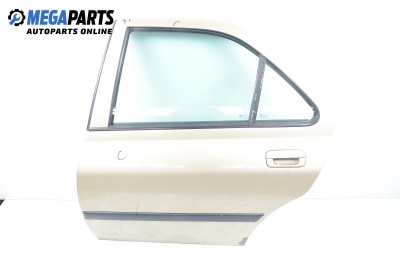 Door for Peugeot 406 (8B) (1995-10-01 - 2005-01-01), 5 doors, sedan, position: rear - left