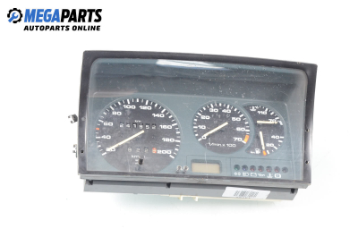 Instrument cluster for Volkswagen Polo (86C, 80) (10.1981 - 09.1994) 1.3 Catalyst, 75 hp