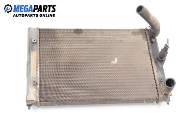 Water radiator for Volkswagen Polo (86C, 80) (10.1981 - 09.1994) 1.3 Catalyst, 75 hp