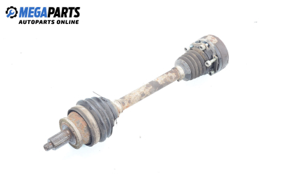 Driveshaft for Skoda Fabia (6Y2) (1999-08-01 - 2008-03-01) 1.4, 68 hp, position: front - left