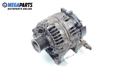 Alternator for Skoda Fabia (6Y2) (1999-08-01 - 2008-03-01) 1.4, 68 hp