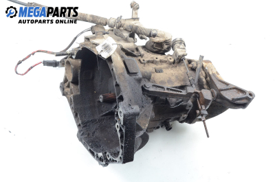  for Fiat Punto (176) (1993-09-01 - 1999-09-01) 1.7 TD, 71 hp