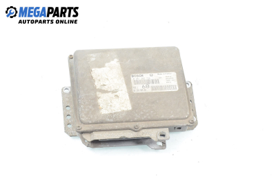 ECU for Peugeot 106 II (1) (04.1996 - ...) 1.1 i, 60 hp, № Bosch 0 261 203 736