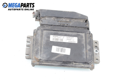 ECU for Renault Espace III (JE0) (11.1996 - 10.2002) 2.0 16V (JE0N, JE0L, JE02), 140 hp, № 8200078496