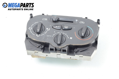 Air conditioning panel for Citroen Xsara Picasso (N68) (12.1999 - ...)