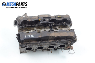 Engine head for Citroen Xsara Picasso (N68) (12.1999 - ...) 1.6 16V, 109 hp