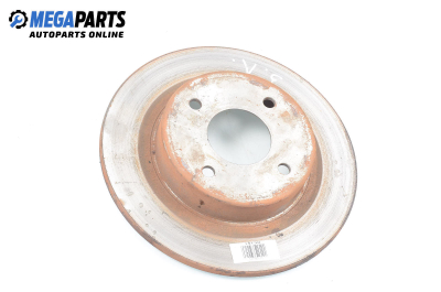 Disc de frână for Nissan Primera (P11) (06.1996 - 12.2001), position: din spate