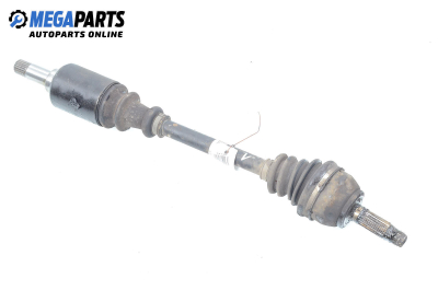 Driveshaft for Peugeot 106 I (1A, 1C) (08.1991 - 04.1996) 1.4, 75 hp, position: front - left