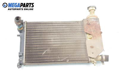 Water radiator for Peugeot 106 I (1A, 1C) (08.1991 - 04.1996) 1.4, 75 hp