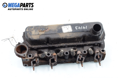 Chiulasă for Ford Ka (RB) (09.1996 - 11.2008) 1.3 i, 60 hp