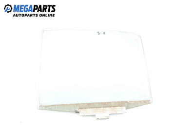 Window for Mercedes-Benz 190 (W201) (10.1982 - 08.1993), 5 doors, sedan, position: rear - left