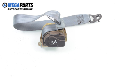 Seat belt for Renault Megane I Coach (DA0/1) (03.1996 - 08.2003), 3 doors, position: rear - right