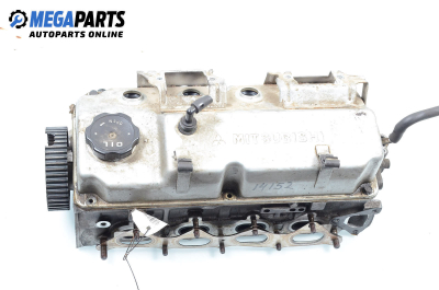 Engine head for Mitsubishi Space Star (DG A) (06.1998 - 12.2004) 1.3 16V (DG1A), 82 hp