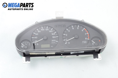 Instrument cluster for Mitsubishi Space Star (DG A) (06.1998 - 12.2004) 1.3 16V (DG1A), 82 hp