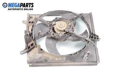 Radiator fan for Mitsubishi Space Star (DG A) (06.1998 - 12.2004) 1.3 16V (DG1A), 82 hp