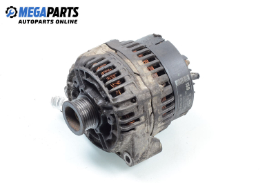 Alternator for Mercedes-Benz S-Class Sedan (W220) (10.1998 - 08.2005) S 500 (220.075, 220.175, 220.875), 306 hp, 0 123 520 017 / 011 154 32 02