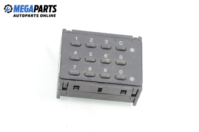 Buttons panel for Citroen Saxo (S0, S1) (02.1996 - 04.2004)