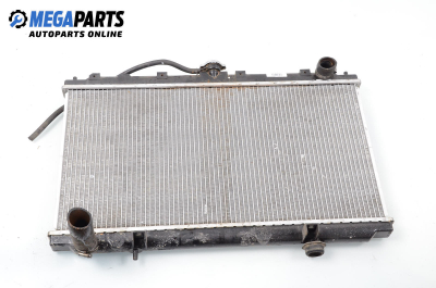 Water radiator for Nissan Primera Traveller (WP11) (06.1996 - 01.2002) 2.0 TD, 90 hp