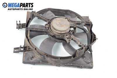 Radiator fan for Nissan Primera Traveller (WP11) (06.1996 - 01.2002) 2.0 TD, 90 hp