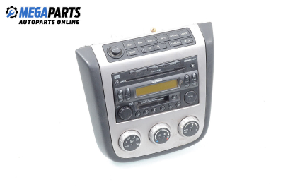 CD player for Nissan Murano I (Z50) (08.2003 - 09.2008)