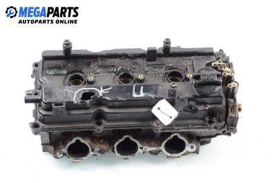 Engine head for Nissan Murano I (Z50) (08.2003 - 09.2008) 3.5 4x4, 234 hp