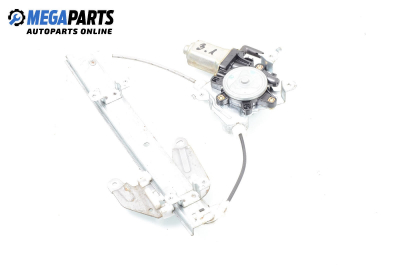 Antrieb el. fensterheber for Nissan Murano I (Z50) (08.2003 - 09.2008), 5 türen, suv, position: links, rückseite