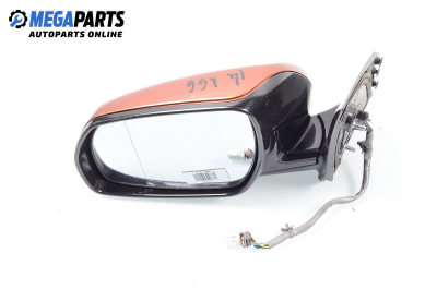 Mirror for Nissan Murano I (Z50) (08.2003 - 09.2008), 5 doors, suv, position: left