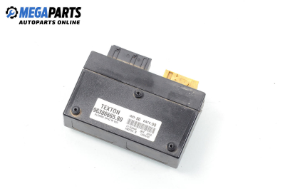 Comfort module for Peugeot 806 (221) (06.1994 - 08.2002), № 96386665.80